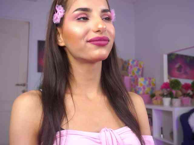 webcam sex show ZariaVera