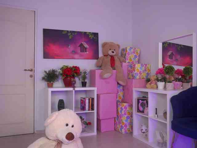 ZariaVera webcam