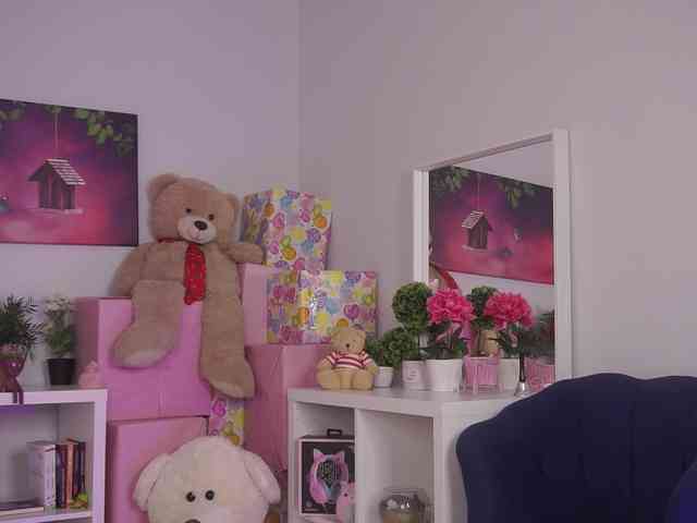 online live sex chat ZariaVera