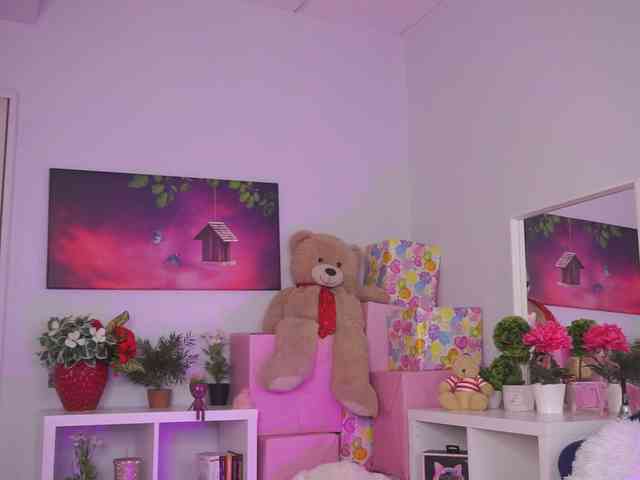 ZariaVera webcam