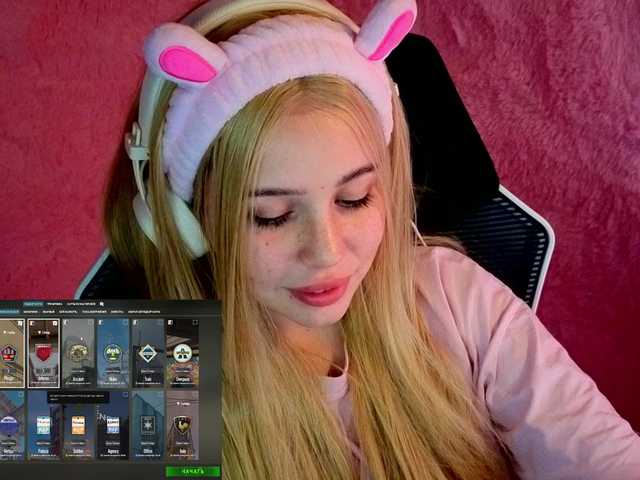 AmyGlad's BongaCams show and profile