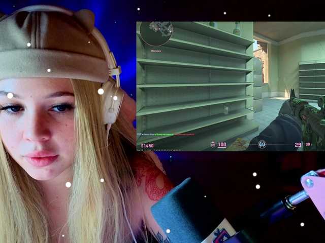 AmyGlad's BongaCams show and profile