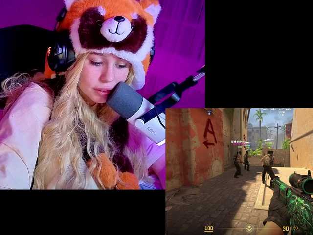 AmyGlad's BongaCams show and profile