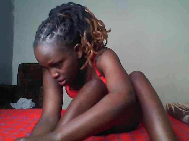 Blackebony webcam