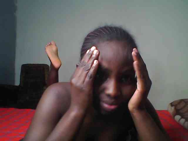 Blackebony webcam