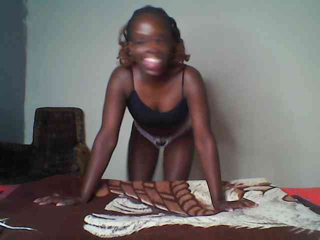Blackebony webcam
