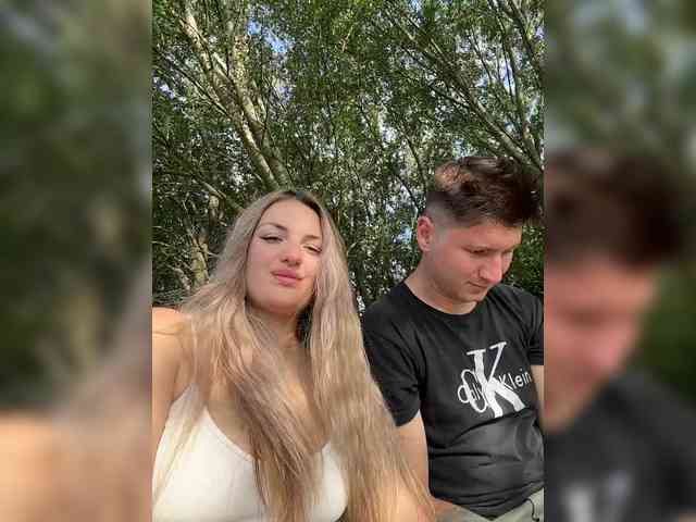 live video sex chat MINYandMIKKY