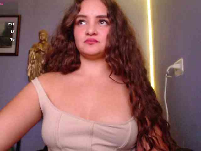 miss-laila webcam