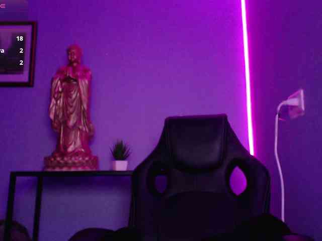 miss-laila webcam