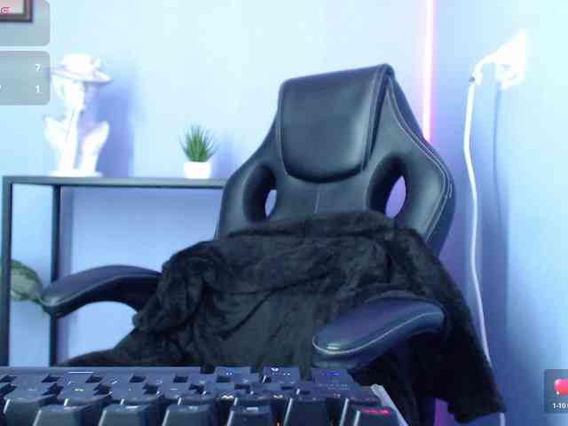 miss-laila webcam
