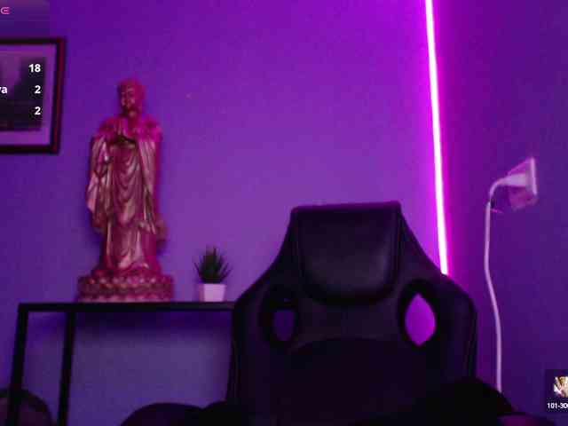 miss-laila webcam