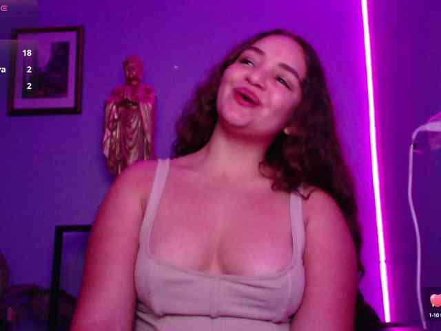 miss-laila webcam