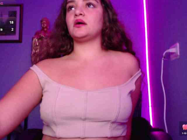 miss-laila webcam