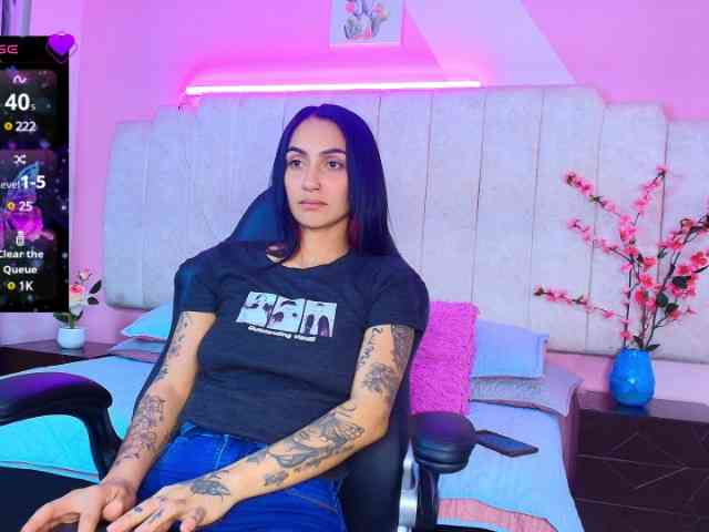 nude webcam chat Liiam-moon