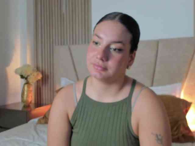 RachellJamess webcam