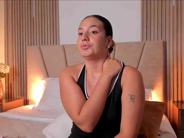 RachellJamess Live Webcam on BongaCams