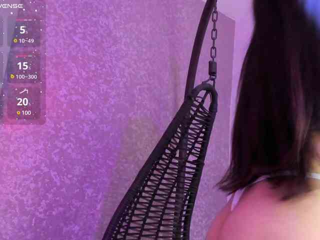 HannaLane Live Webcam on BongaCams
