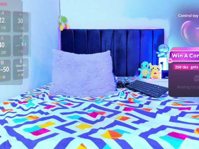 yuriiblaze's BongaCams show and profile