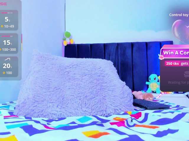 yuriiblaze's BongaCams show and profile