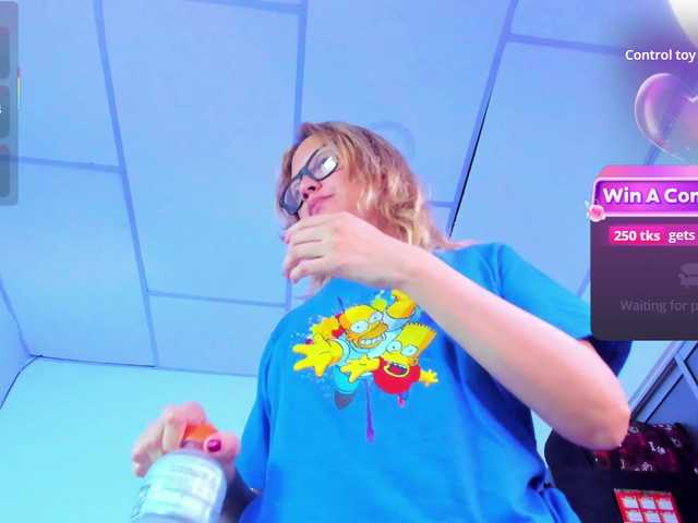 yuriiblaze's BongaCams show and profile