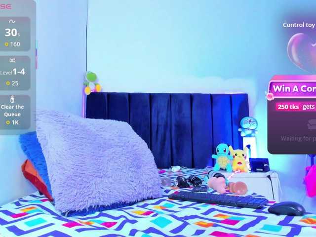 yuriiblaze's BongaCams show and profile