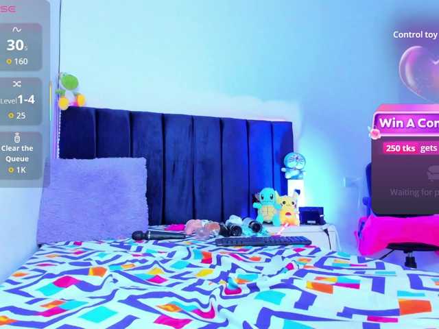 yuriiblaze's BongaCams show and profile