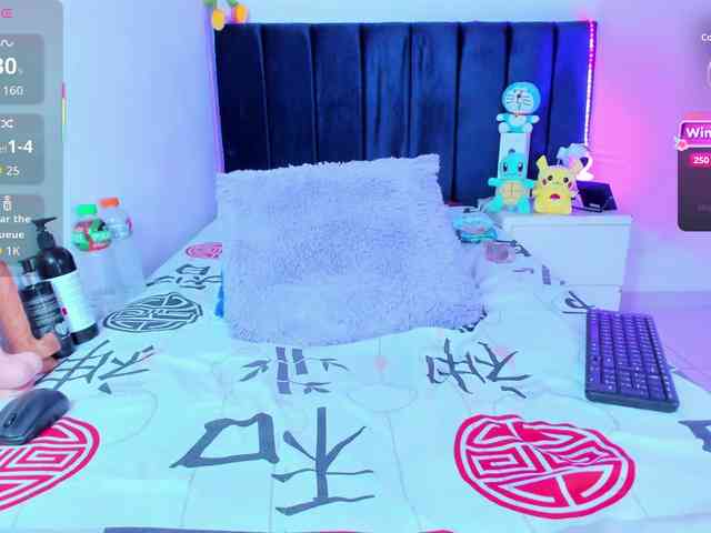 yuriiblaze Live Webcam on BongaCams