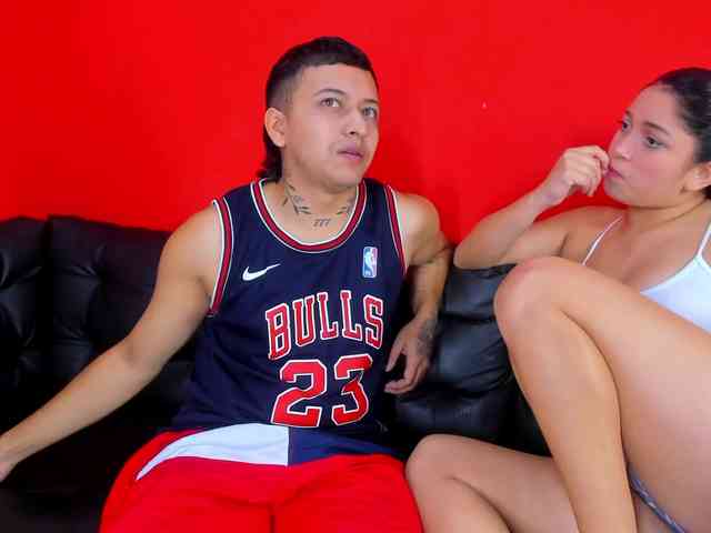 COUPLE-PERVERTED Live Webcam on BongaCams