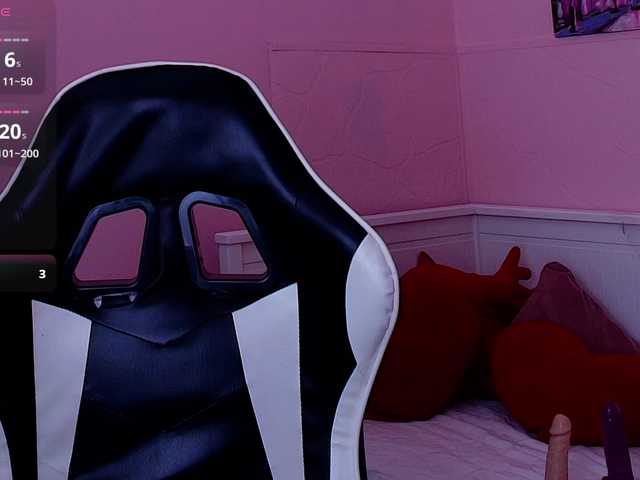 Inari-Okami's BongaCams show and profile