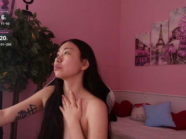 Inari-Okami's BongaCams show and profile