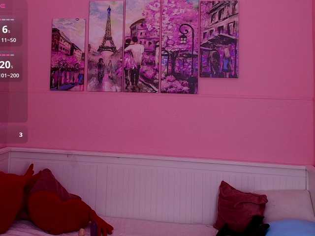 Inari-Okami's BongaCams show and profile