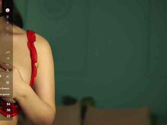 Inari-Okami's webcam live show