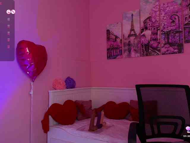 Inari-Okami Live Webcam on BongaCams