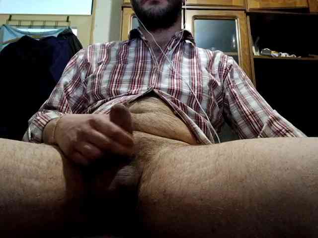 WildJoMann Live Webcam on BongaCams