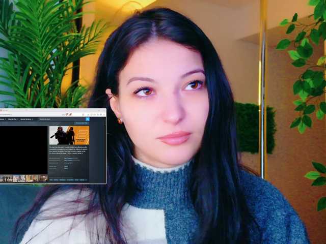 IchTahira's BongaCams show and profile