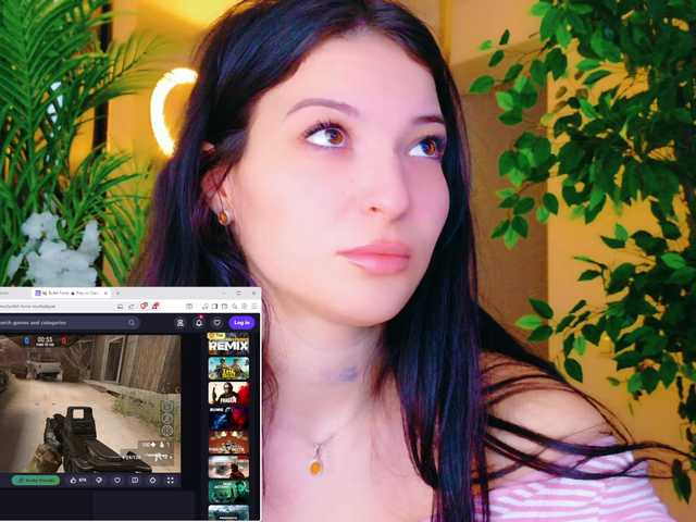 IchTahira's BongaCams show and profile