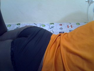 Bubblybooty Porn Show