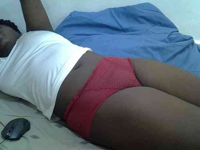 Bubblybooty webcam