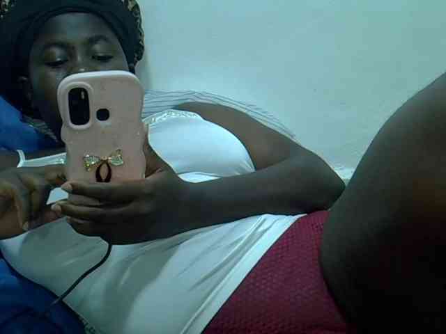 Bubblybooty webcam
