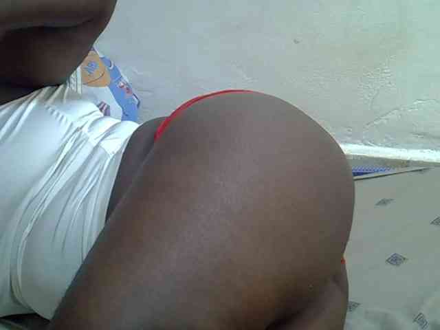 Bubblybooty webcam