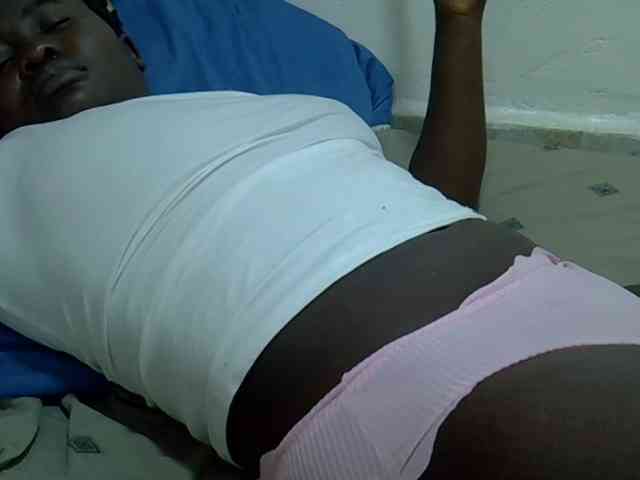 Bubblybooty webcam