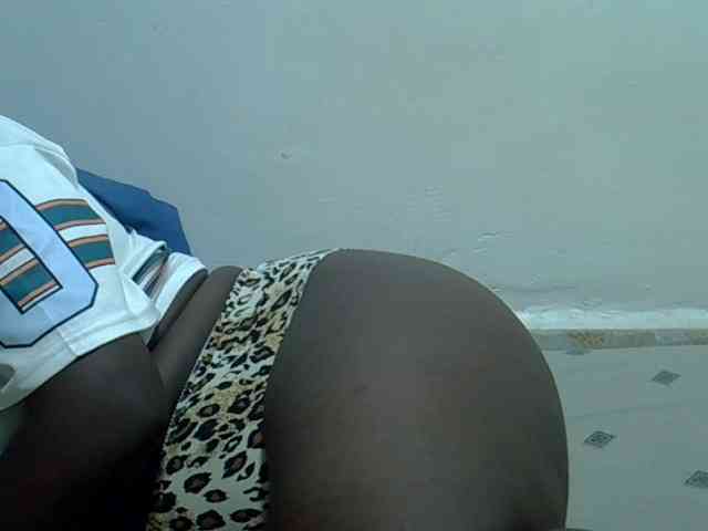 Bubblybooty webcam