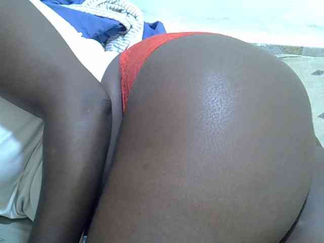 Bubblybooty webcam