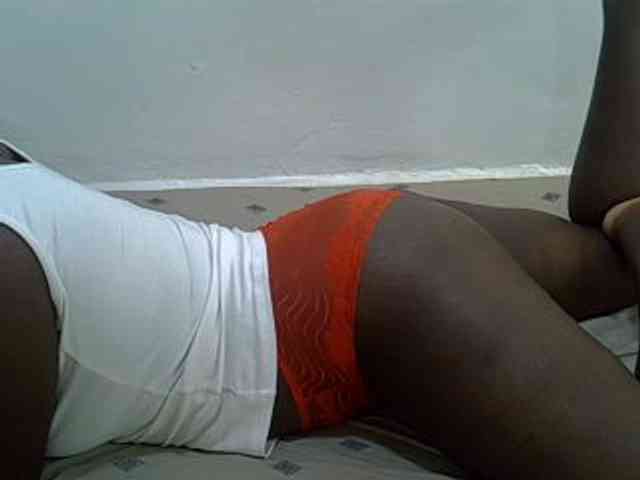 Bubblybooty webcam