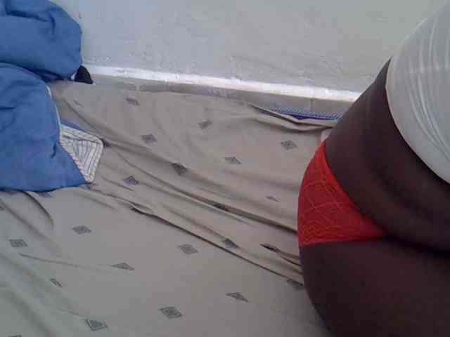 Bubblybooty webcam