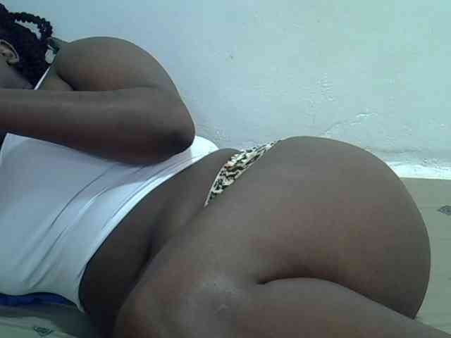 Bubblybooty webcam