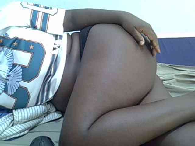 Bubblybooty webcam