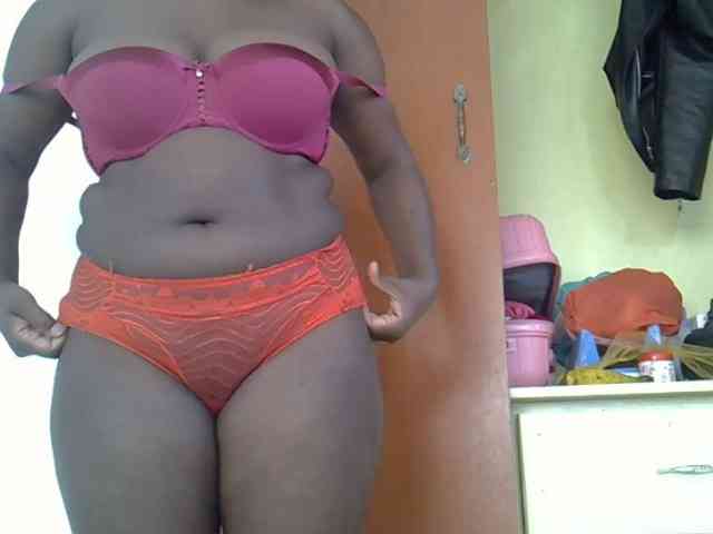 Bubblybooty webcam