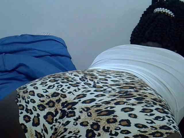Bubblybooty webcam