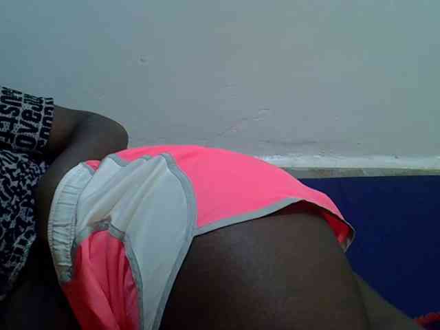 Bubblybooty webcam